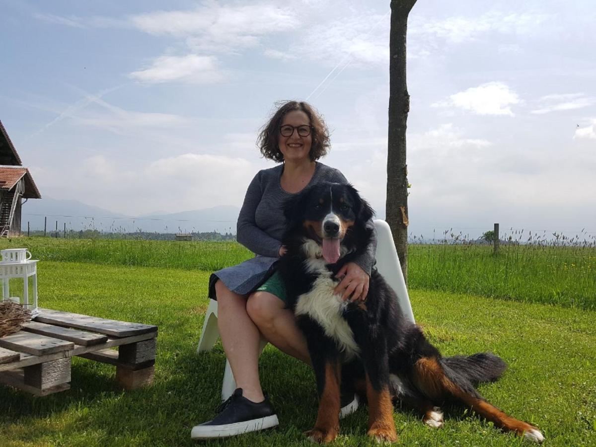 Seeleitenhof Sindelsdorf Esterno foto